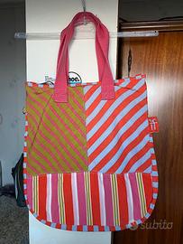 Borsa Zig zag  Kipling    -     COME NUOVA