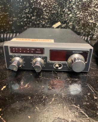 Radio CB Midland-CTE 77/102 Vintage