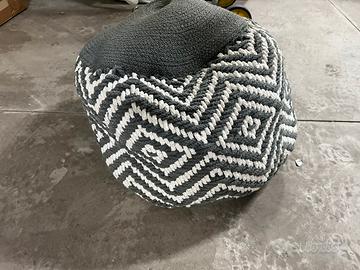 Pouf maison du monde