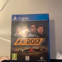 F1 2017 PS4