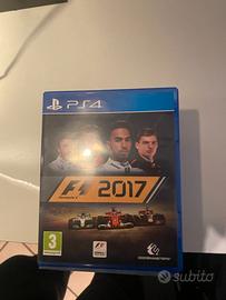 F1 2017 PS4