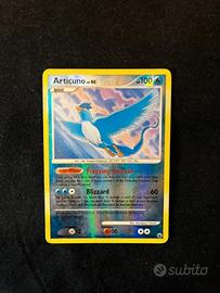 Articuno 1/100 Majestic Dawn Holo Reverse Rare ENG