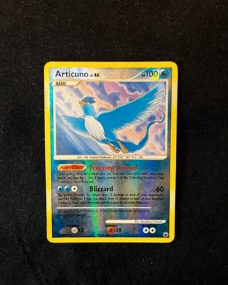 Articuno 1/100 Majestic Dawn Holo Reverse Rare ENG