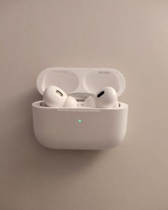 Apple airpods pro 2 originali e  custodia Mac safe