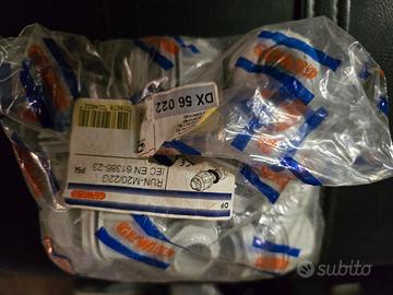 GEWISS DX56022 RACCORDO FISSO DIRITTO CON PASSO ME