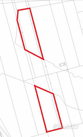 TERRENI AGRICOLI a SU SEPARASSIU