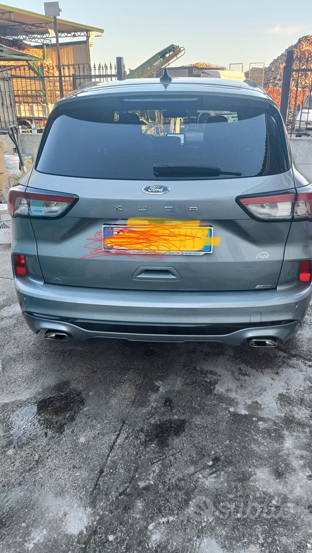 Ford Kuga 2021 photo 4