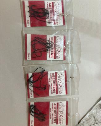 ami da pesca singoli tipo Aberdeen, size 4