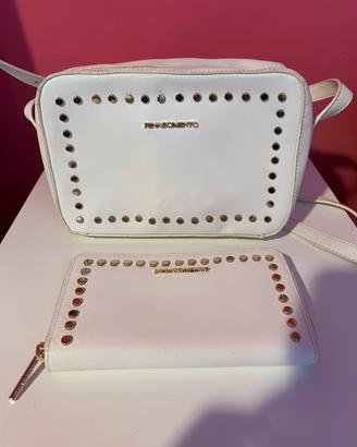Rinascimento borsa e portafoglio