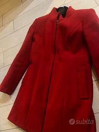 Cappotto sagomato corto