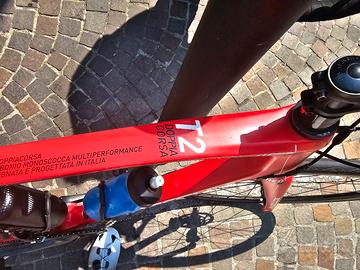 bici da corsa Bottecchia t2 doppia corsa - Biciclette In vendita a