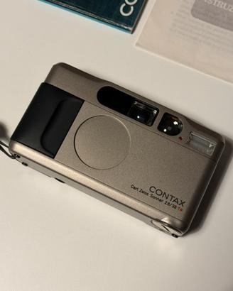 CONTAX T2