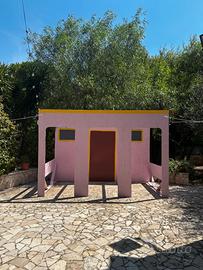 Casita Bad Bunny