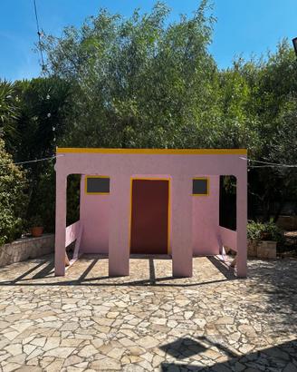 Casita Bad Bunny