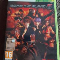 Dead or Alive 5