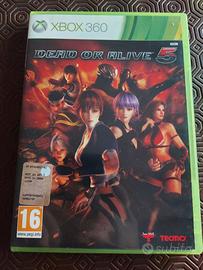 Dead or Alive 5