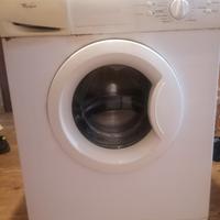 Lavatrice slim Whirlpool 
