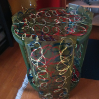 Gaetano Pesce Nobody's Perfect Stackable Table
