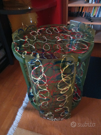 Gaetano Pesce Nobody's Perfect Stackable Table