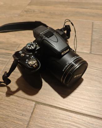NIKON P530