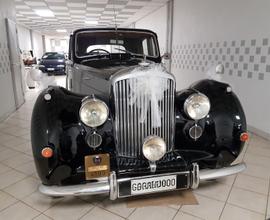 Bentley mk6 - 1951
