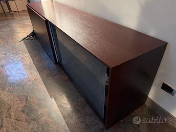 Credenza in wenghè