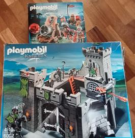 Castello Playmobil