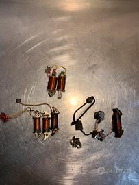 bobine originali piaggio ciao / si / bravo