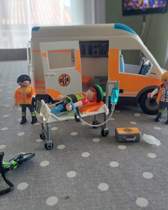 Playmobil "Ambulanza"