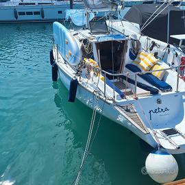 Barca a Vela Jeanneau Poker 28