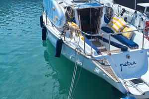 Barca a Vela Jeanneau Poker 28