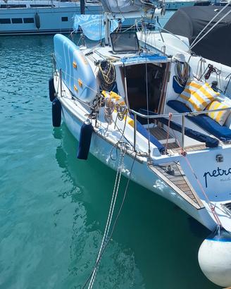 Barca a Vela Jeanneau Poker 28