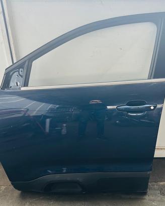 Porta anteriore sinistra Citroen C5 Air Cross anno