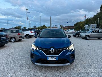 Renault Captur Plug-in Hybrid E-Tech 160 CV Intens