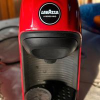 Macchina caffè in cialde La Vazza a modo mio
