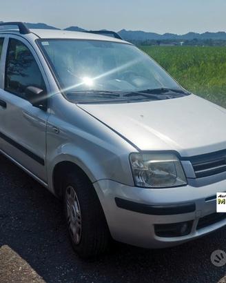 Ricambi Fiat Panda 1.2 Benzina/ Metano 2007