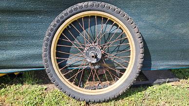 cerchio ruota anteriore yamaha xt 1987