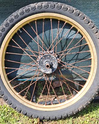 cerchio ruota anteriore yamaha xt 1987
