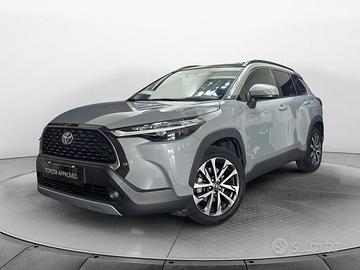 Toyota Corolla Cross 2.0 Hybrid 197 CV E-CVT ...