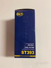 FILTRO CARBURANTE SCT