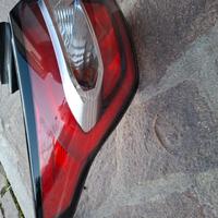 Faro posteriore kuga 2018