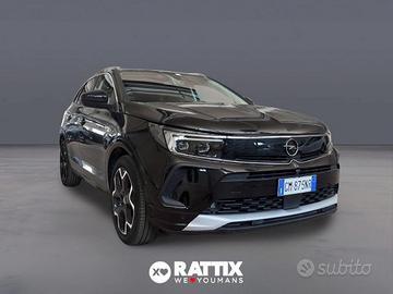 OPEL grandland 2022 Grandland 1.6 phev Ultimate aw