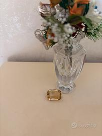 Quarzo Citrino Naturale 32ct – Taglio Smeraldo