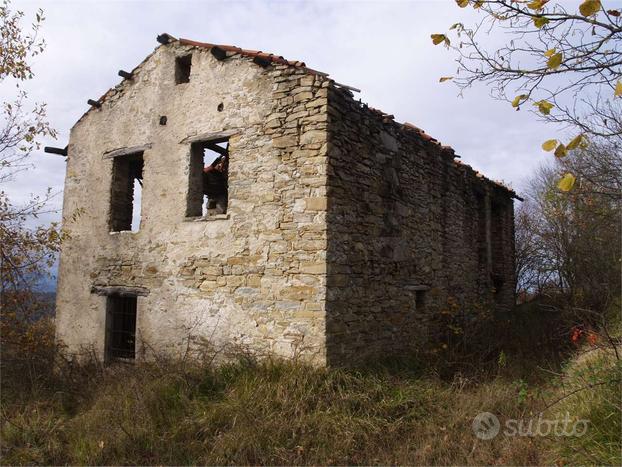 Rustico panoramico a Torresina