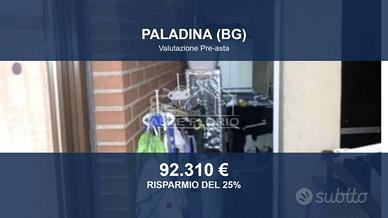 Immobile in asta di 128 m² con box auto a Paladina