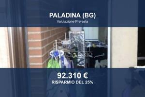 Immobile in asta di 128 m² con box auto a Paladina