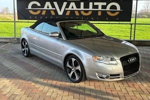 Audi A4 Cabriolet 2.0 16V TFSI