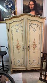 Mobiletto da entrata barocco Veneziano