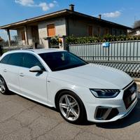 Audi A4 Avant S-Line 163 Cv