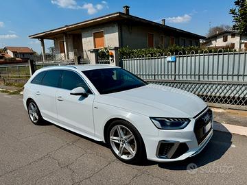 Audi A4 Avant S-Line 163 Cv